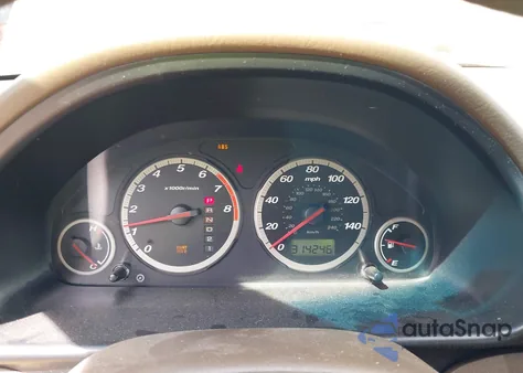 2002 Honda Cr-V Ex z USA, uszkodzony, nr VIN JHLRD78872C072915